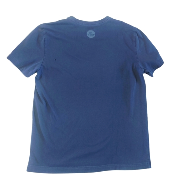 Life Is Good tee 516 - Picture 2 of 5